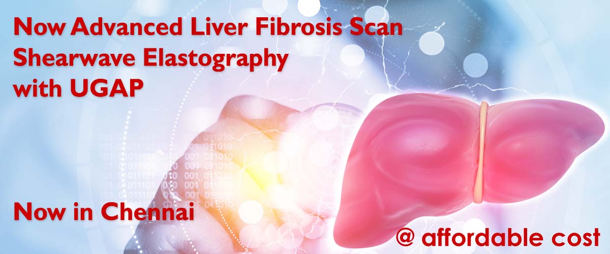 Fibroscan in chennai