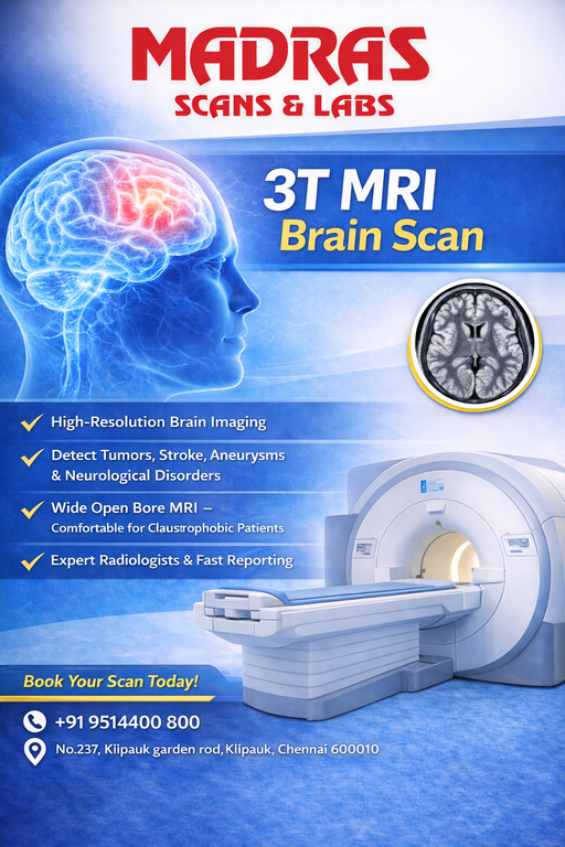 mri brain scan in chennai